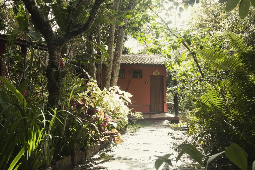 Vila Esperanca Vale do Capao Buitenkant foto