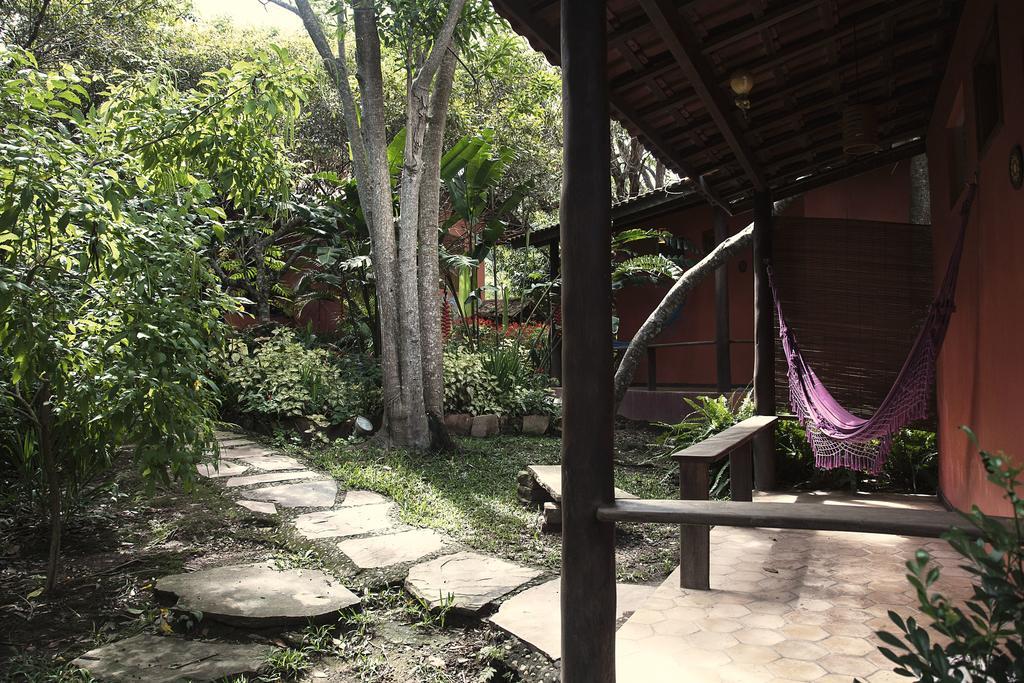 Vila Esperanca Vale do Capao Buitenkant foto
