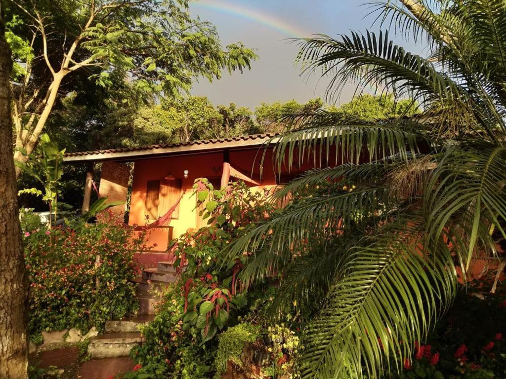 Vila Esperanca Vale do Capao Buitenkant foto